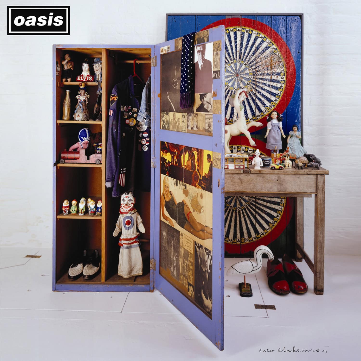 Review: Oasis, 'Stop the Clocks'